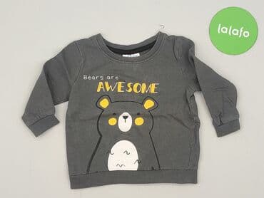 local heroes koszulka: Sweatshirt, So cute, 9-12 months, condition - Very good — 2