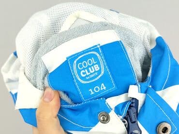 ocieplane koszule: Kurtka przejściowa, Cool Club, 3-4 lat, 98-104 cm, stan - Bardzo dobry — 4