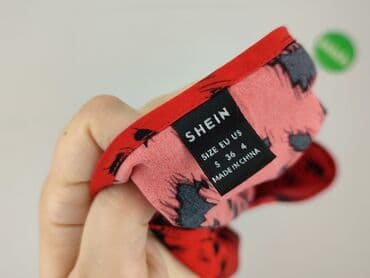 shein czarne bluzki: Shein, Bluzka damska, rozmiar S — 4