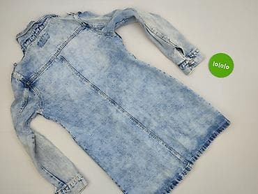 kurtka stich: Re-Dress, Kurtka jeansowa damska, rozmiar M — 3