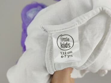 twinset kurtki: Sukienka, Little kids, 7 lat, 116-122 cm, stan - Bardzo dobry — 4