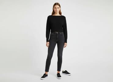 narzuty: Kardigan damski, rozmiar M — 6