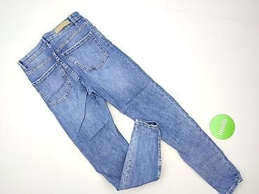 low waist: Denim, Jeansy damskie, rozmiar M — 3