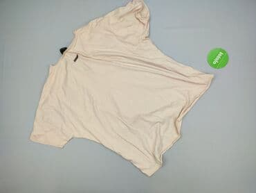 koszulka nocta: Blue shadow, T-shirt damski, 2XL — 3