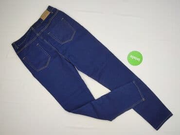 jeansy plus size wysoki stan: In Extenso, Jeansy damskie, rozmiar L — 3