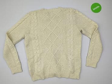 reserved be active: Topman, Sweter dla mężczyzn, rozmiar M — 4