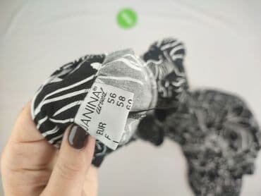 sklepy internetowe z sukienkami dla puszystych: Janina, Sukienka damska, rozmiar 5XL — 4