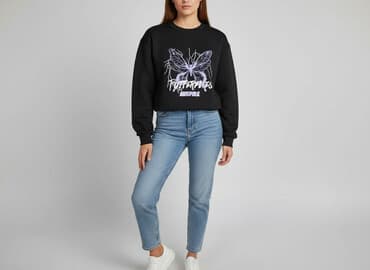 shein bluza spiderman: Shein, Bluza damska
, rozmiar S — 8