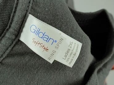 t shirty bob dylan: Gildan, T-shirt damski, rozmiar 2XL — 4