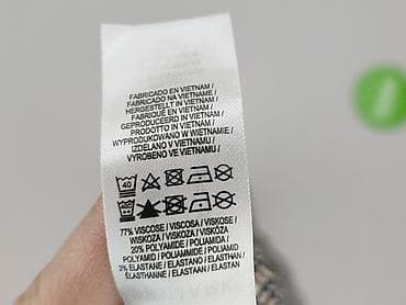 crown spodnie: Primark, Spodnie materiałowe damskie, rozmiar S — 5