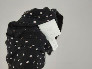 pepco koszulki w kropki: H&M Basic, T-shirt damski, rozmiar M — 4