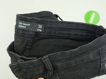 silesia sklepy z dżinsami: Sinsay, Jeansy damskie, rozmiar M — 4