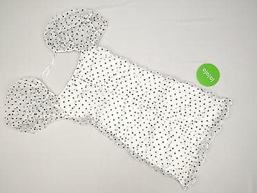 kropki koszulka: H&M Divided, Sukienka damska, rozmiar L — 3