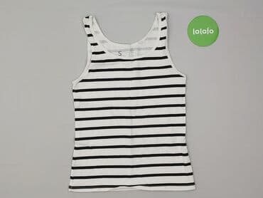 koszulki bez rękawów damskie abercrombie amp: FSBN, Top damski, rozmiar S — 2