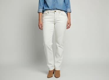 bia: Zеro, Jeansy damskie, rozmiar XL — 8