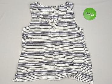 lniane spodnie mango: Bluzka damska, rozmiar M — 2