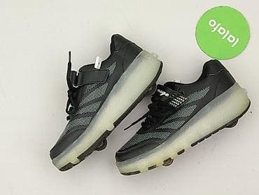 pumy czerwone: Rolki, stan - Bardzo dobry — 3