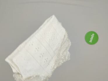 białe bluzki z haftem angielskim: Bluzka damska, rozmiar S — 5