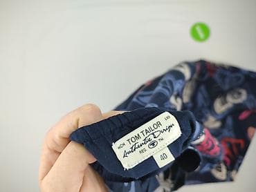 bluzki 42: Tom Tailor, Sukienka damska, rozmiar L — 4