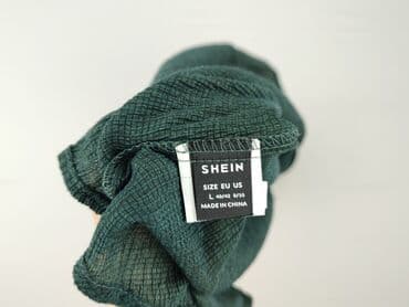 garnitury damskie shein: Shein, Koszula damska, rozmiar L — 4