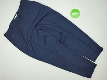 amisu cargo pants: Spodnie materiałowe damskie, rozmiar 3XL — 2