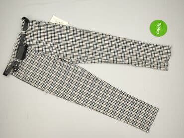 oleksy trampki czarne: Spodnie materiałowe damskie, rozmiar S — 2