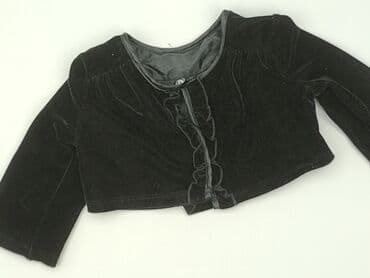 czarne sukienki plus size: Transitional jacket, 2-3 years, 92-98 cm, condition - Very good — 1