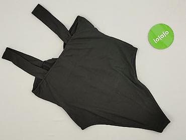 stringi sznurki: Shein, Body damskie, rozmiar L — 3