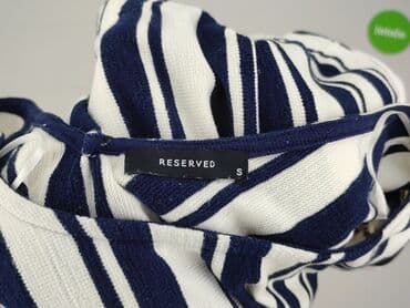 Ubrania damskie: Reserved, Bluzka damska, rozmiar S — 4