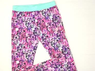 legginsy wzorzyste: Legginsy Sportowe damskie, rozmiar S — 1