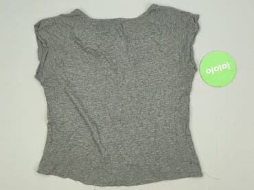 koszulka z długim rękawem guess: Sinsay, T-shirt damski, XL — 3