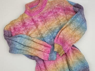 sweter cieniowany: Sweter damski, rozmiar M — 1