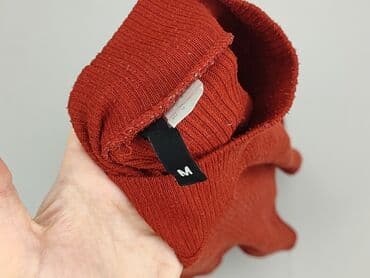 sukienka golf sweter: Golf damski, rozmiar M — 6