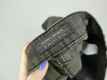 Kobiety: Gerry Weber, Spodnie materiałowe damskie, rozmiar 2XL — 4