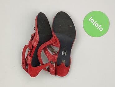 buffalo kapcie: Sandały damskie, rozmiar 39 — 4