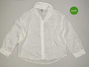 shein bluzki w paski: Shein, Women`s shirt, size L — 4