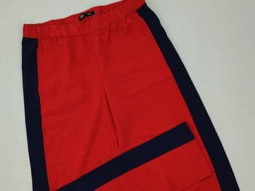 spodnie dresowe czerwone: Spodnie dresowe damskie, rozmiar S — 2