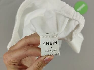 sweter w paski h: Shein, Women`s hoodie, size S (EU 36) — 4