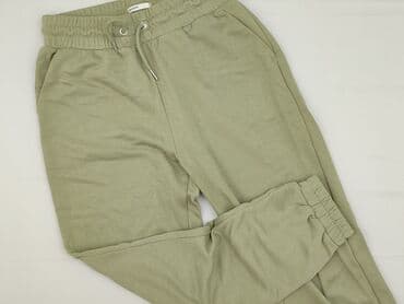 hm joggery damskie: Cropp, Spodnie dresowe damskie, rozmiar M — 1