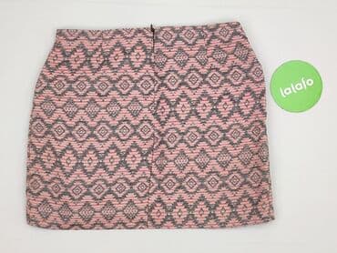 czerwony top stradivarius: Stradivarius, Spódnica damska, rozmiar S — 3