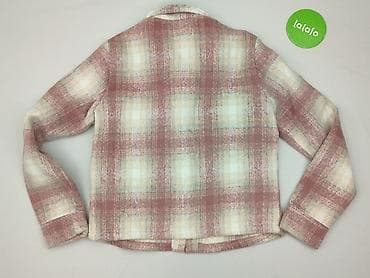 simple wool kombinezon: ONLY, Kurtka przejściowa damska, rozmiar S — 3