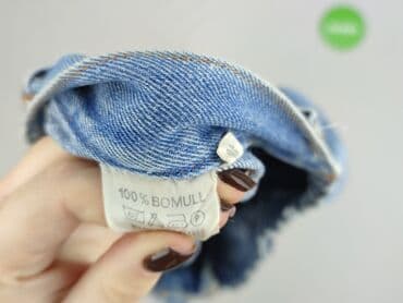 spódnice jeansowe z rozporkiem: Spódnica damska, rozmiar L — 5