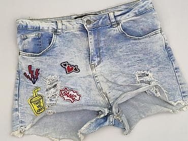 jeans 501: Szorty damskie, rozmiar M — 1