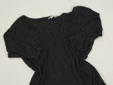 bluzki basic czarne: CKH Clockhouse, Bluzka damska, rozmiar S — 1