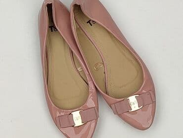 Balerinki damskie, rozmiar 41