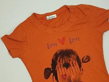 T-shirt damski, rozmiar S