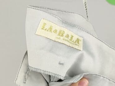 Women: Material trousers for women, size L (EU 40) — 5