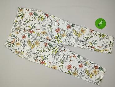 reserved kuloty: Spodnie materiałowe damskie, rozmiar M — 2