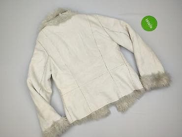jeans jacket: Kożuch, rozmiar S — 3