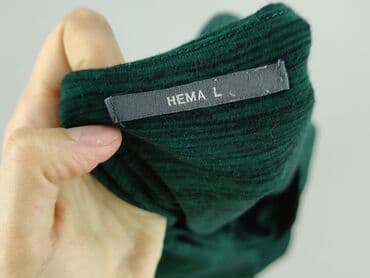 reserved sukienka butelkowa zieleń: Hema, Sukienka damska, rozmiar L — 5